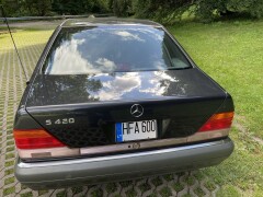 Mercedes Benz  Mercedes-Benz 420 SEL \'95