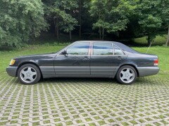 Mercedes Benz  Mercedes-Benz 420 SEL \'95