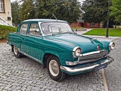 GAZ GAZ GAZ-21 Volga \'60