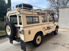 BMW Land Rover Serie 3 109 