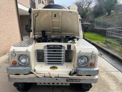 BMW Land Rover Serie 3 109 