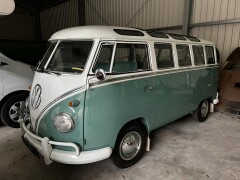 VW VW T1 Samba 