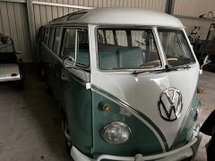 VW VW T1 Samba 