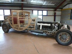 ANDERE  Hispano Suiza engine \'38