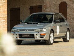 Subaru IMPREZA WRX SW 