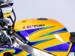 Suzuki GSXR 600 ALSTARE 