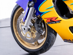 Suzuki GSXR 600 ALSTARE 