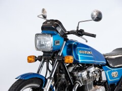 Suzuki GSX 750 