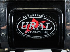 Ural 750 MOTO SIDECAR 