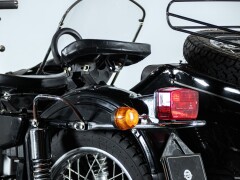 Ural 750 MOTO SIDECAR 