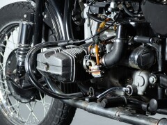 Ural 750 MOTO SIDECAR 