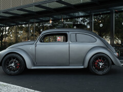 Volkswagen Maggiolino Custom 