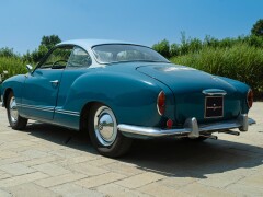 Volkswagen Karmann Ghia 