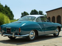 Volkswagen Karmann Ghia 