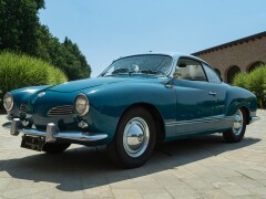 Volkswagen Karmann Ghia 