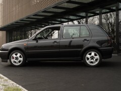 Volkswagen Golf GTI 16V Mk3 