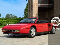Ferrari MONDIAL T CABRIOLET 