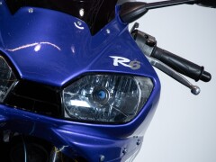 Yamaha R6 